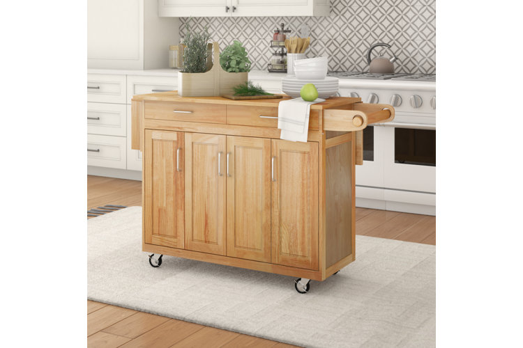 Top 15 Brown Kitchen Islands & Carts in 2023 Wayfair